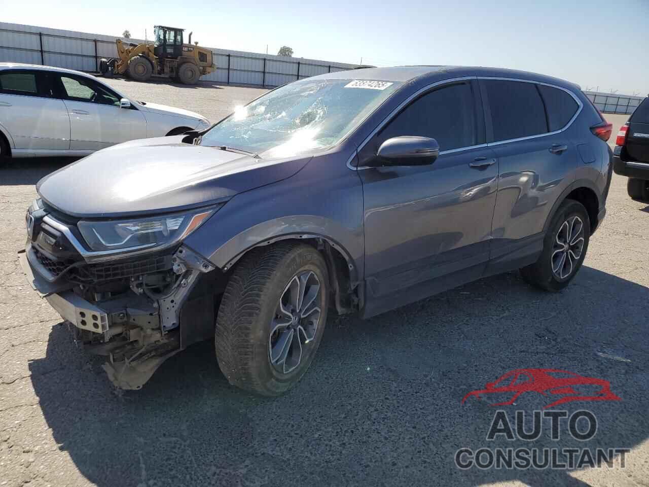 HONDA CRV 2021 - 2HKRW1H84MH417054