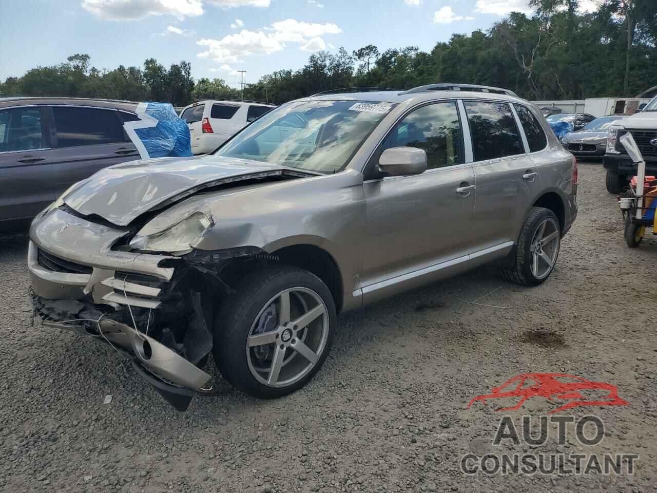 PORSCHE CAYENNE 2009 - WP1AA29P89LA09116