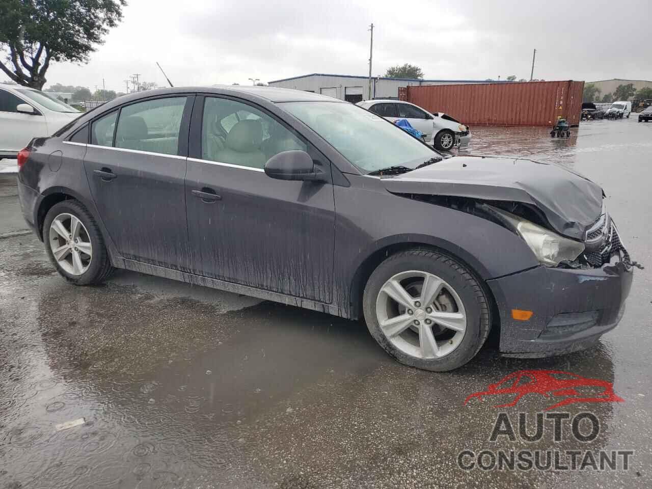 CHEVROLET CRUZE 2014 - 1G1PE5SBXE7134131