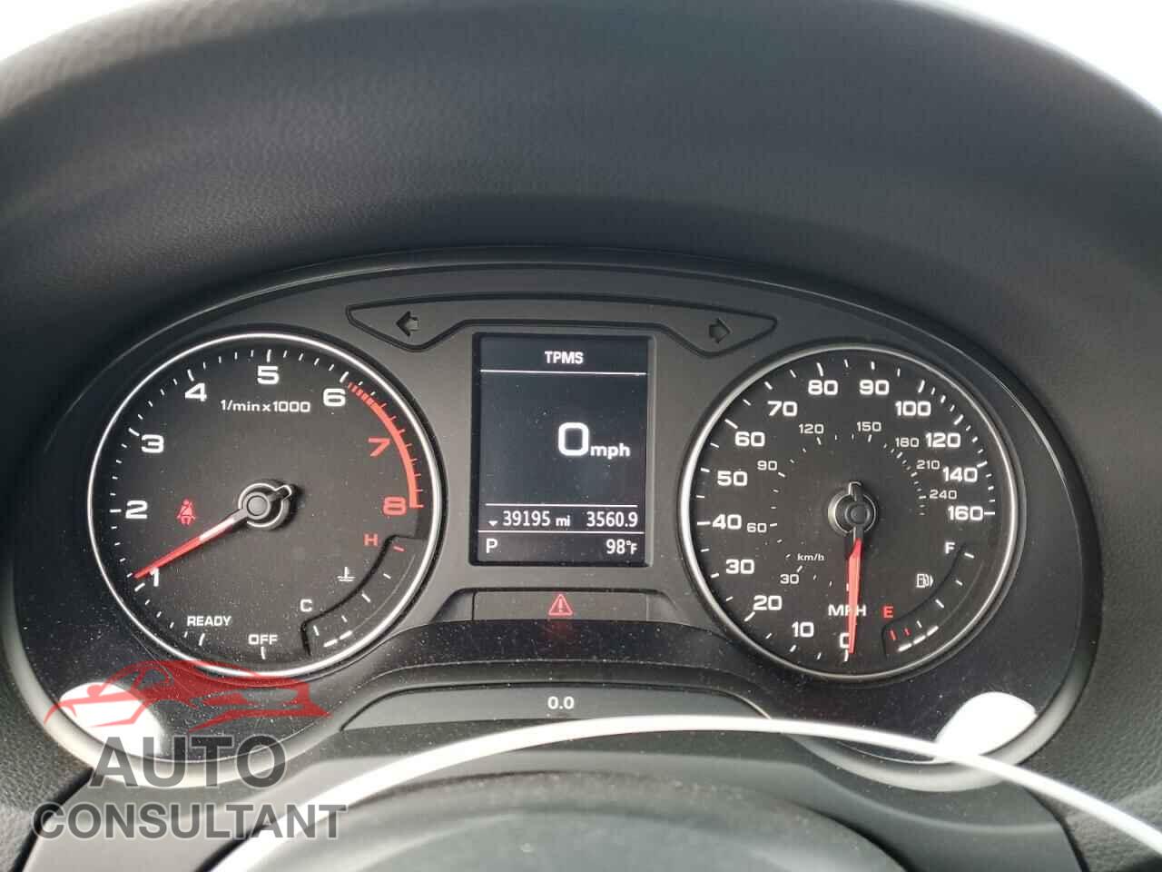 AUDI A3 2019 - WAUAUGFF0KA089706