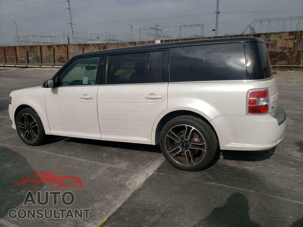 FORD FLEX 2014 - 2FMGK5C81EBD42419