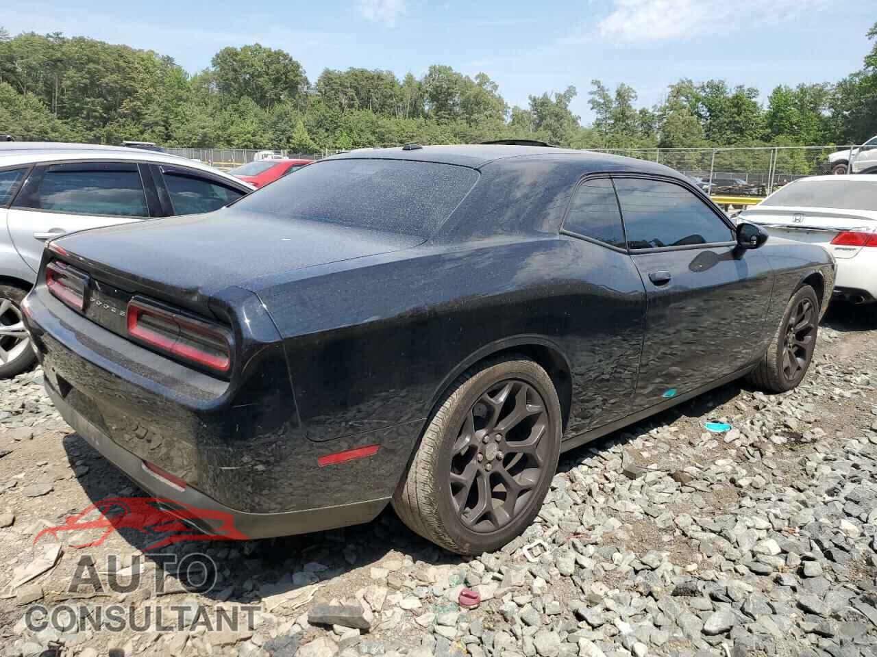 DODGE CHALLENGER 2016 - 2C3CDZAG3GH176827