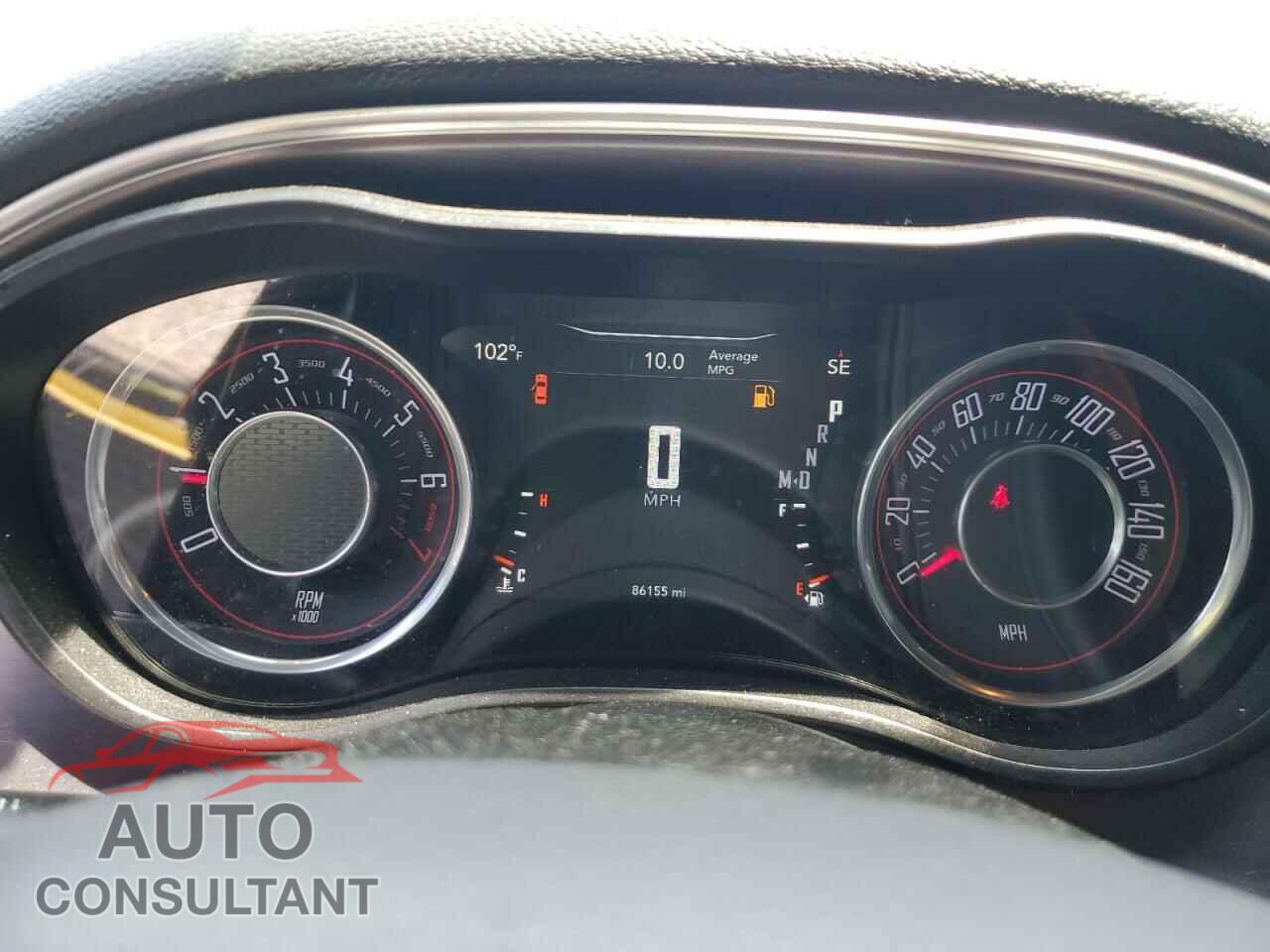 DODGE CHALLENGER 2016 - 2C3CDZAG3GH176827