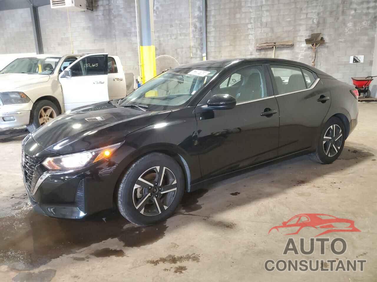 NISSAN SENTRA 2024 - 3N1AB8CV4RY244583