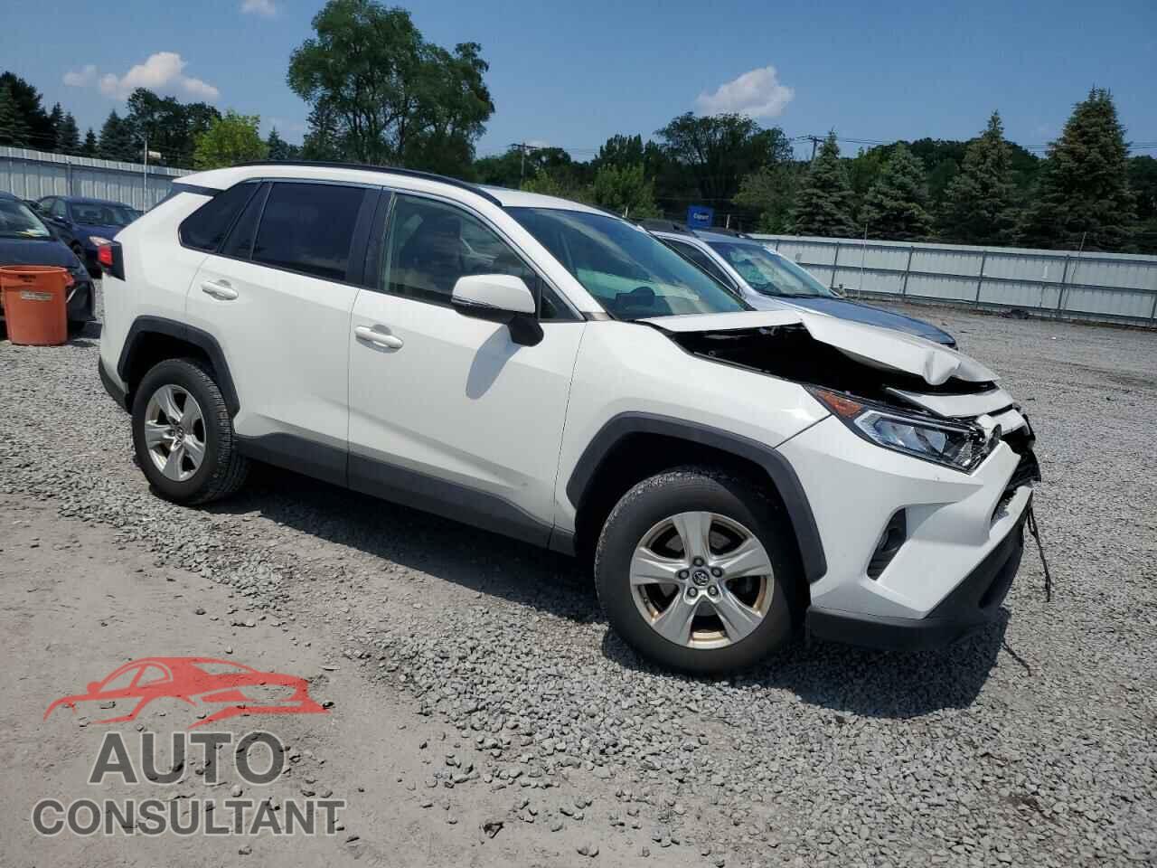 TOYOTA RAV4 2019 - JTMP1RFV1KD020434