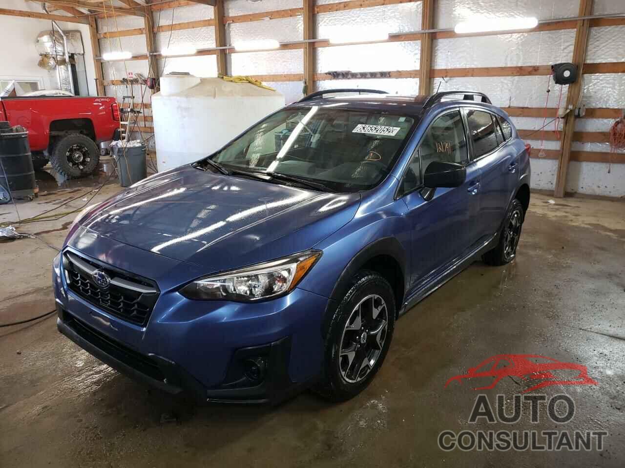 SUBARU CROSSTREK 2018 - JF2GTAAC7JH307139