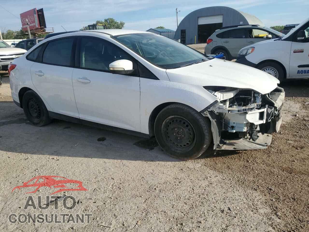 FORD FOCUS 2013 - 1FADP3F26DL107202