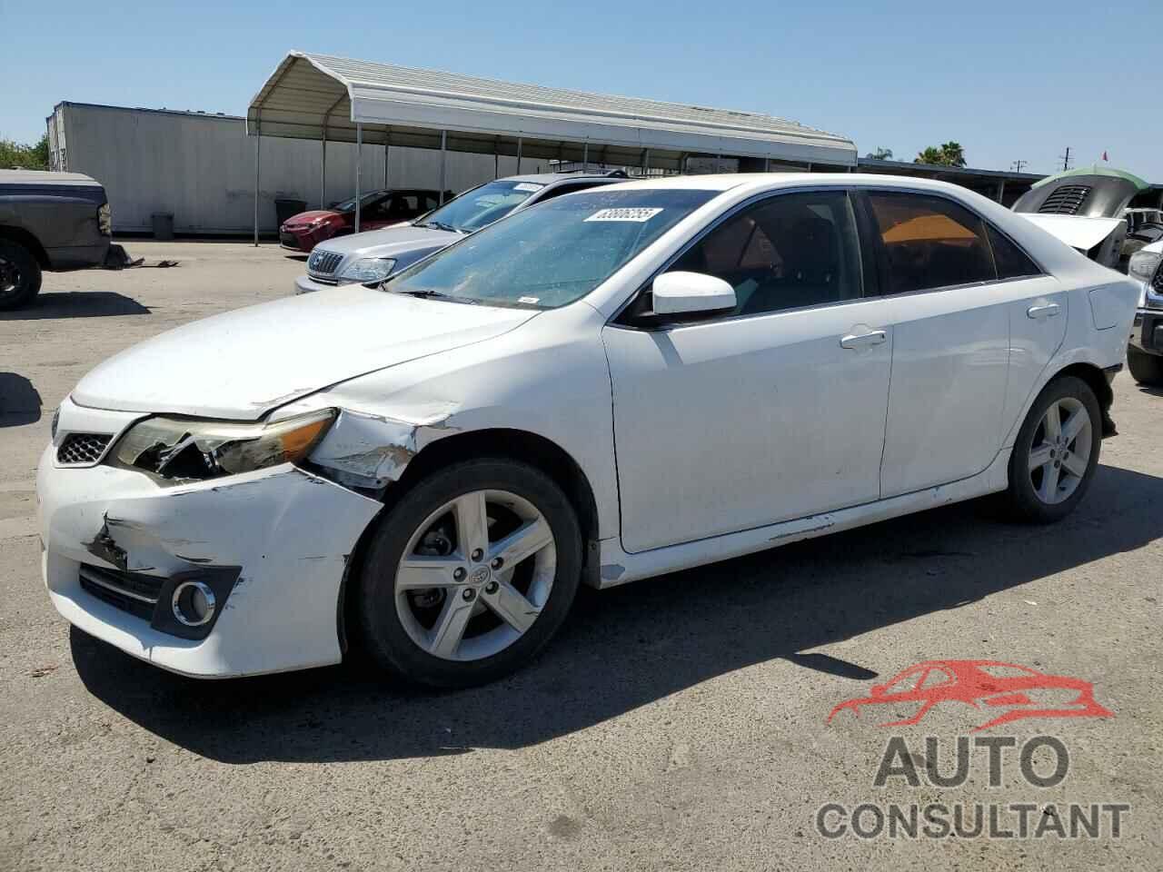 TOYOTA CAMRY 2014 - 4T1BF1FK2EU327789