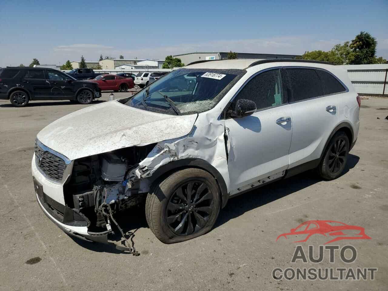 KIA SORENTO 2020 - 5XYPG4A51LG686270