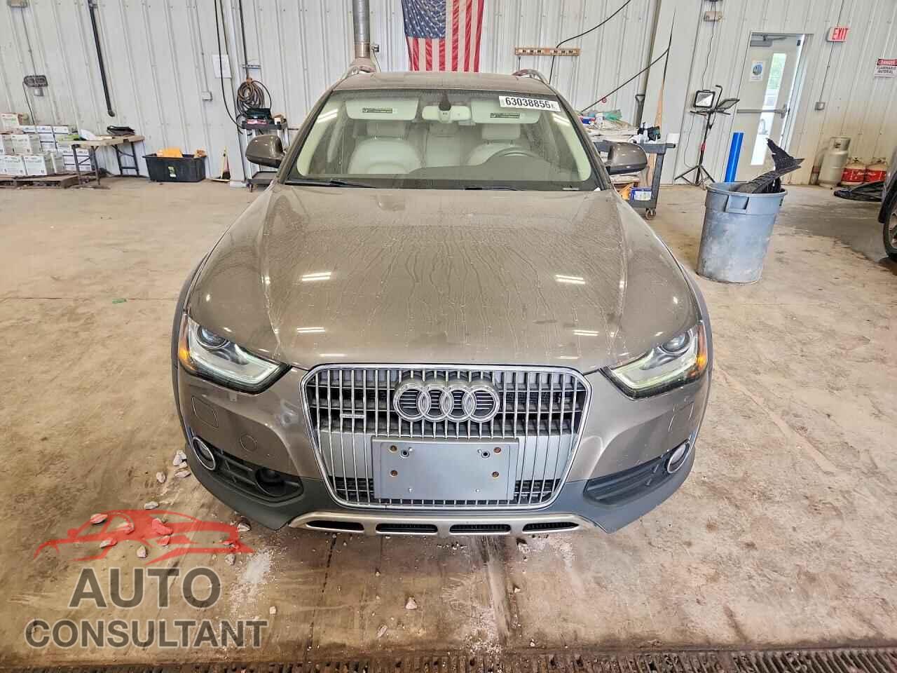 AUDI A4 2014 - WA1VFBFL4EA113740
