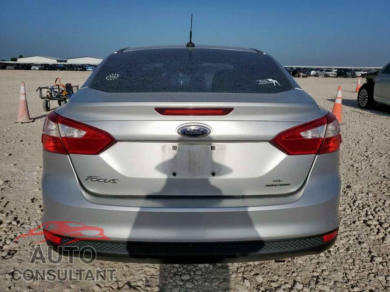 FORD FOCUS 2014 - 1FADP3F29EL451561
