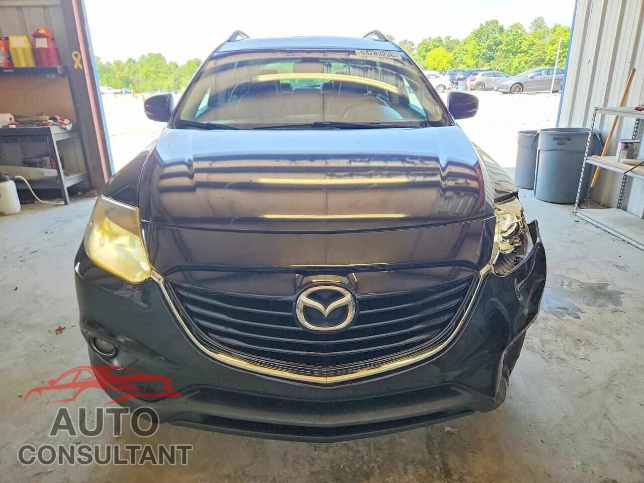 MAZDA CX-9 2013 - JM3TB2DA1D0424743