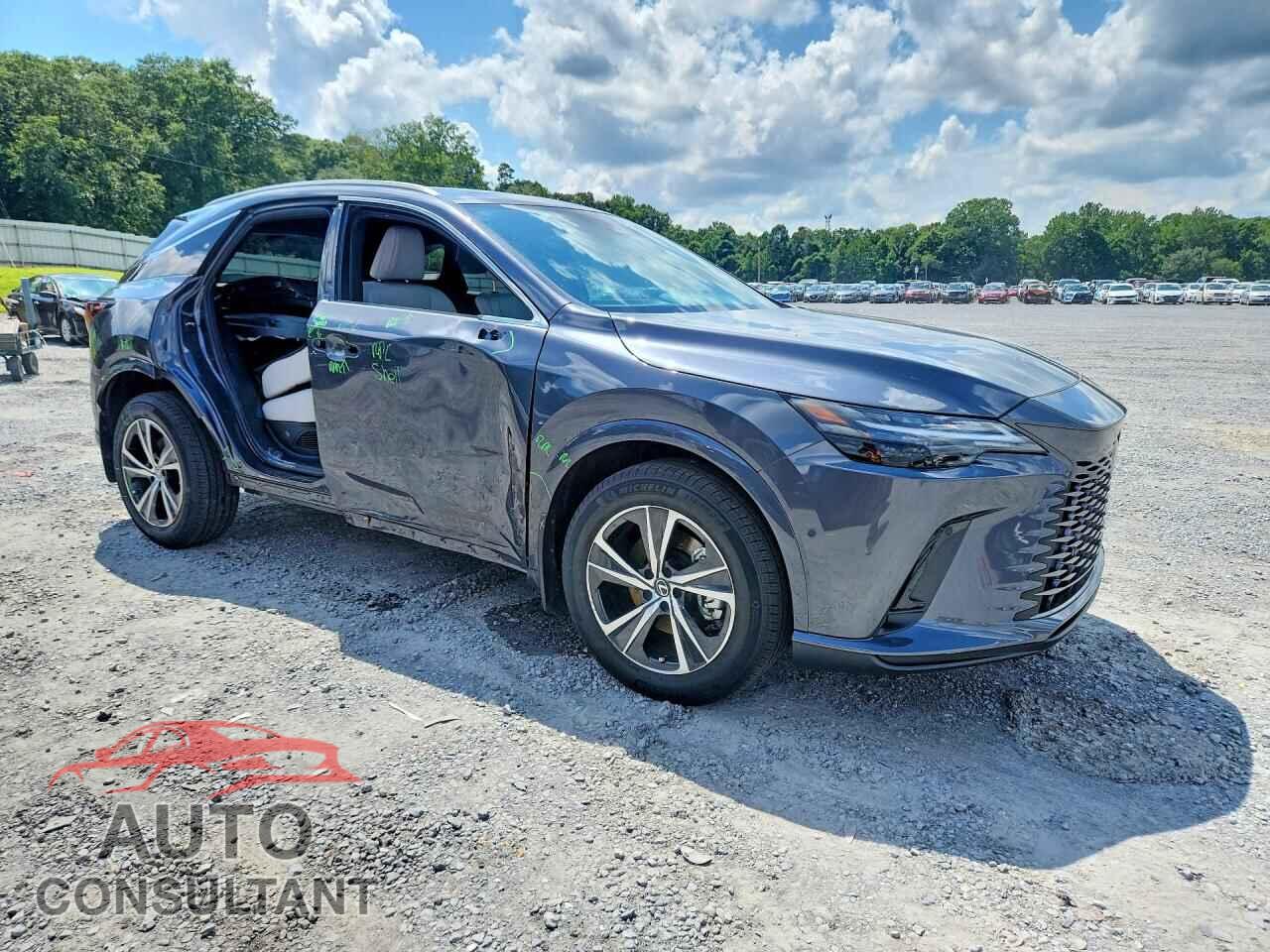 LEXUS UNKNOWN 2024 - 2T2BBMCA5RC027059