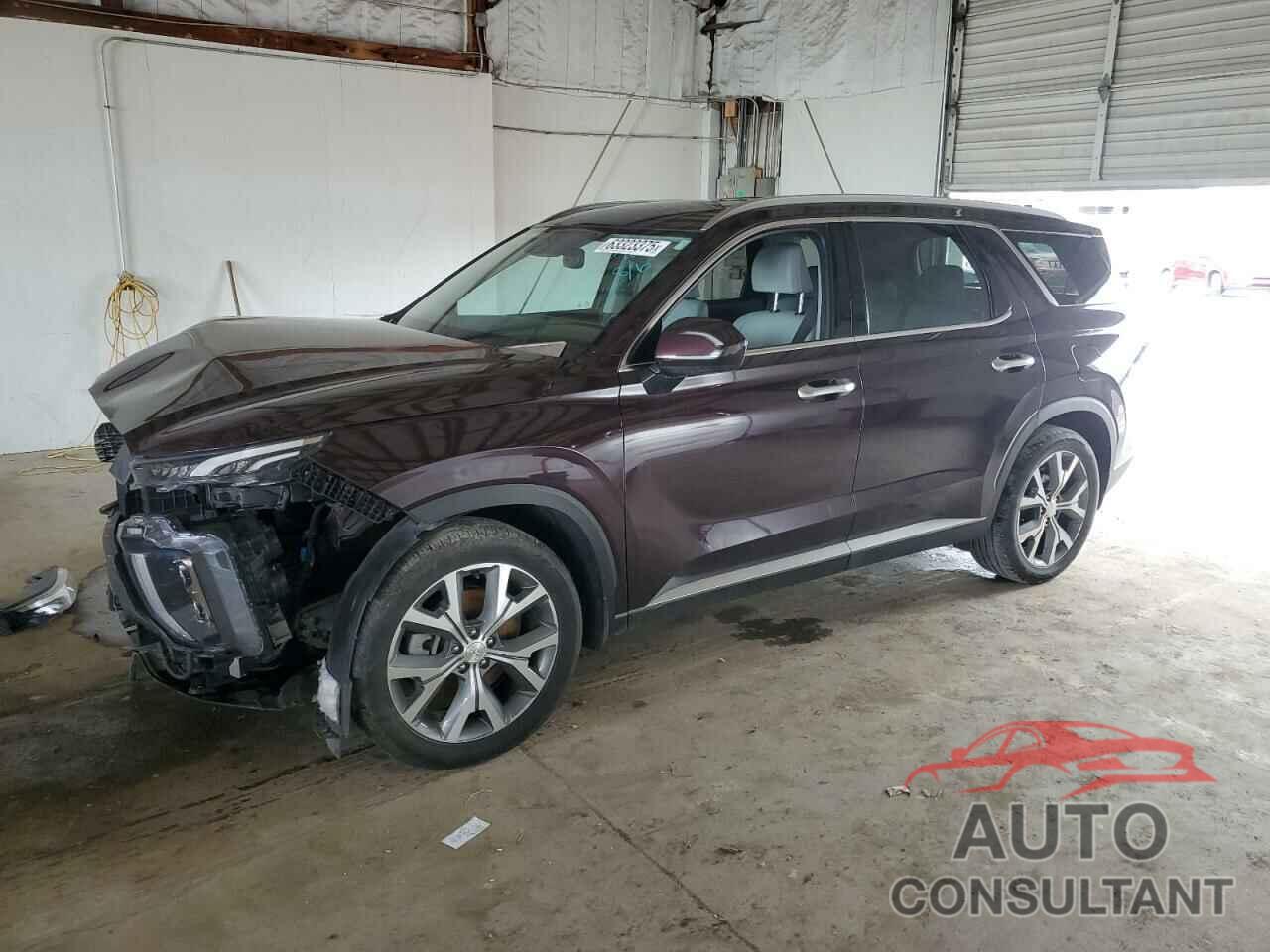 HYUNDAI PALISADE 2020 - KM8R4DHEXLU167221