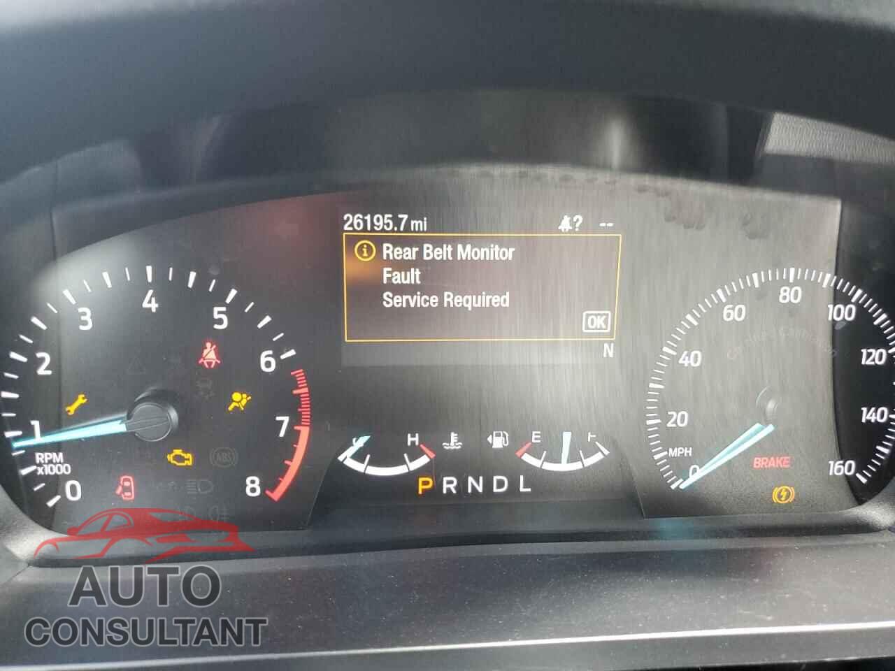 FORD EXPLORER 2023 - 1FM5K8AB0PGB11904