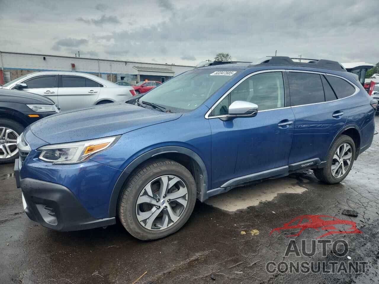 SUBARU OUTBACK 2021 - 4S4BTGPD5M3101827