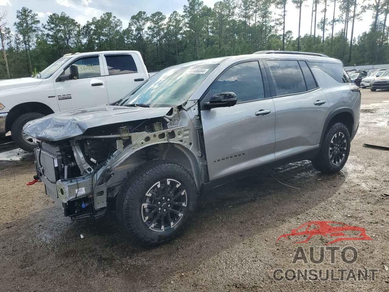 CHEVROLET TRAVERSE 2024 - 1GNEVJKS4RJ143656