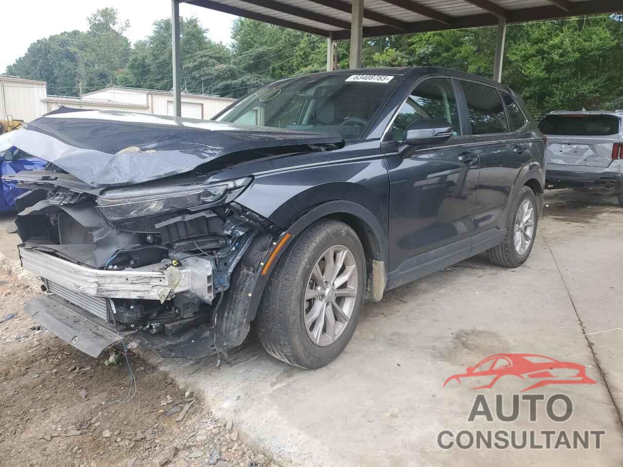 HONDA CRV 2024 - 2HKRS3H74RH322242