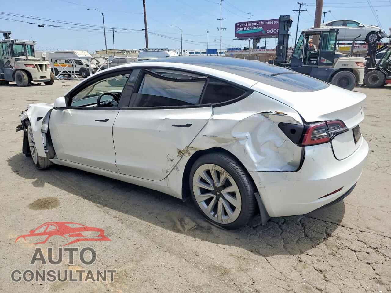 TESLA MODEL 3 2021 - 5YJ3E1EA7MF067823