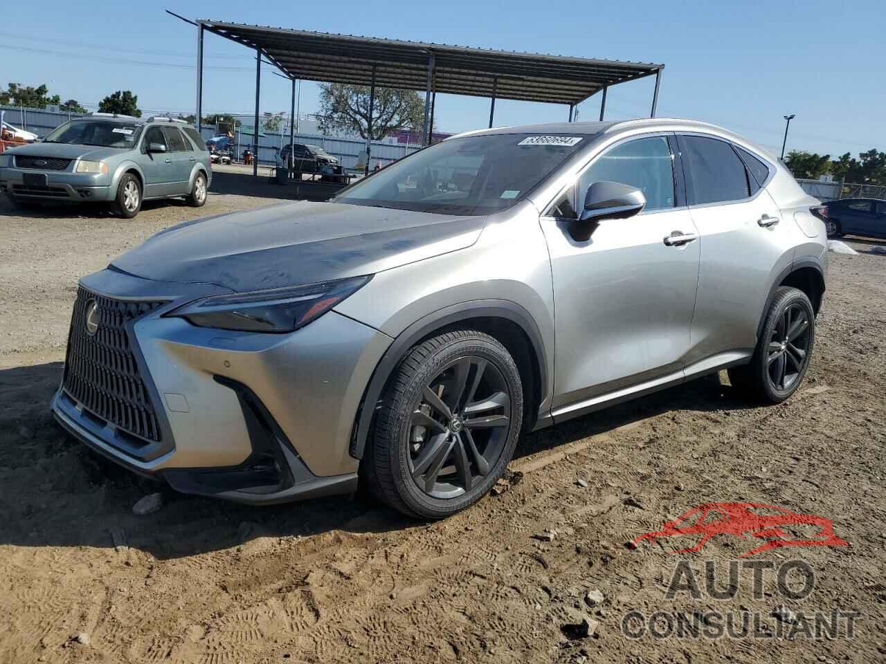 LEXUS NX 450H LU 2024 - JTJHKCFZ6R2028355