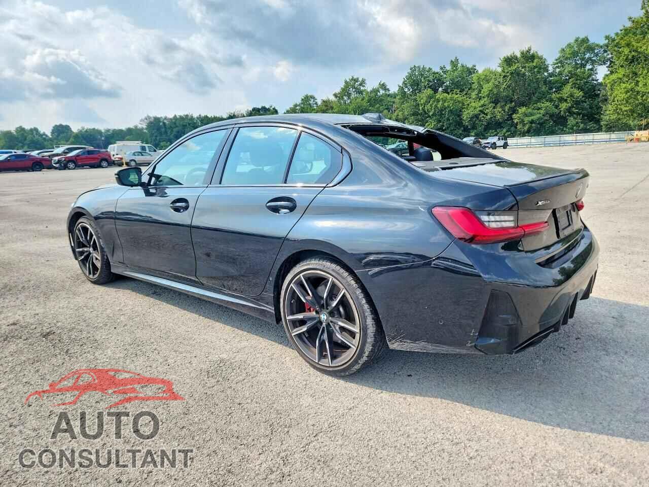 BMW M3 2023 - 3MW49FF07P8D61644