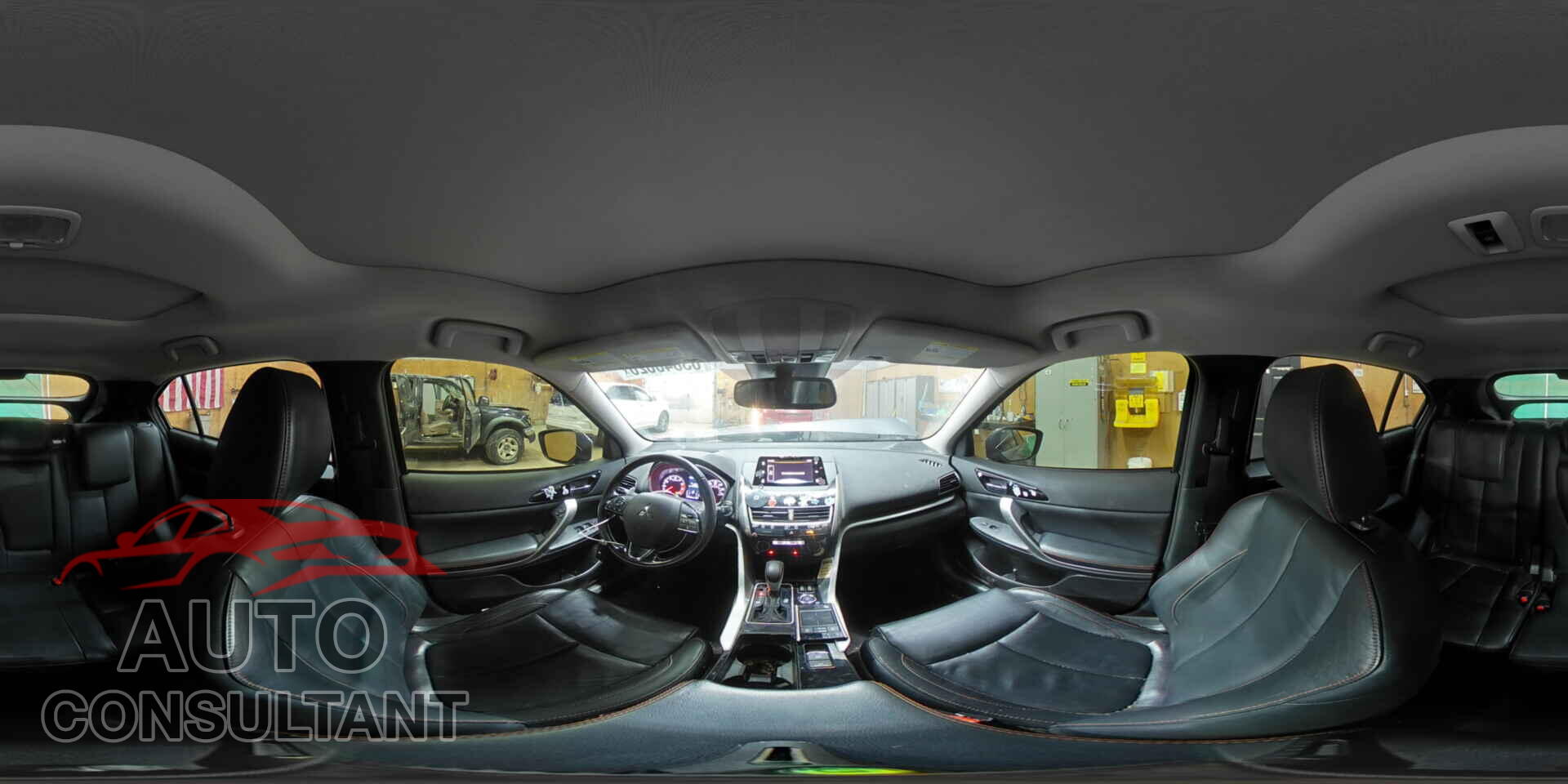 MITSUBISHI ECLIPSE 2019 - JA4AT5AAXKZ002797