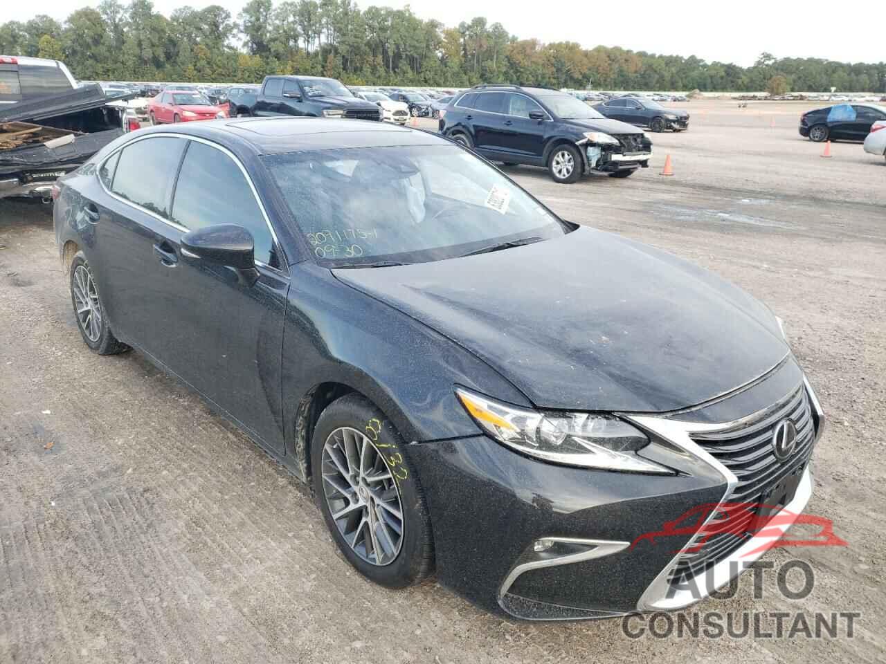 LEXUS ES350 2016 - JTHBK1GG4G2217303