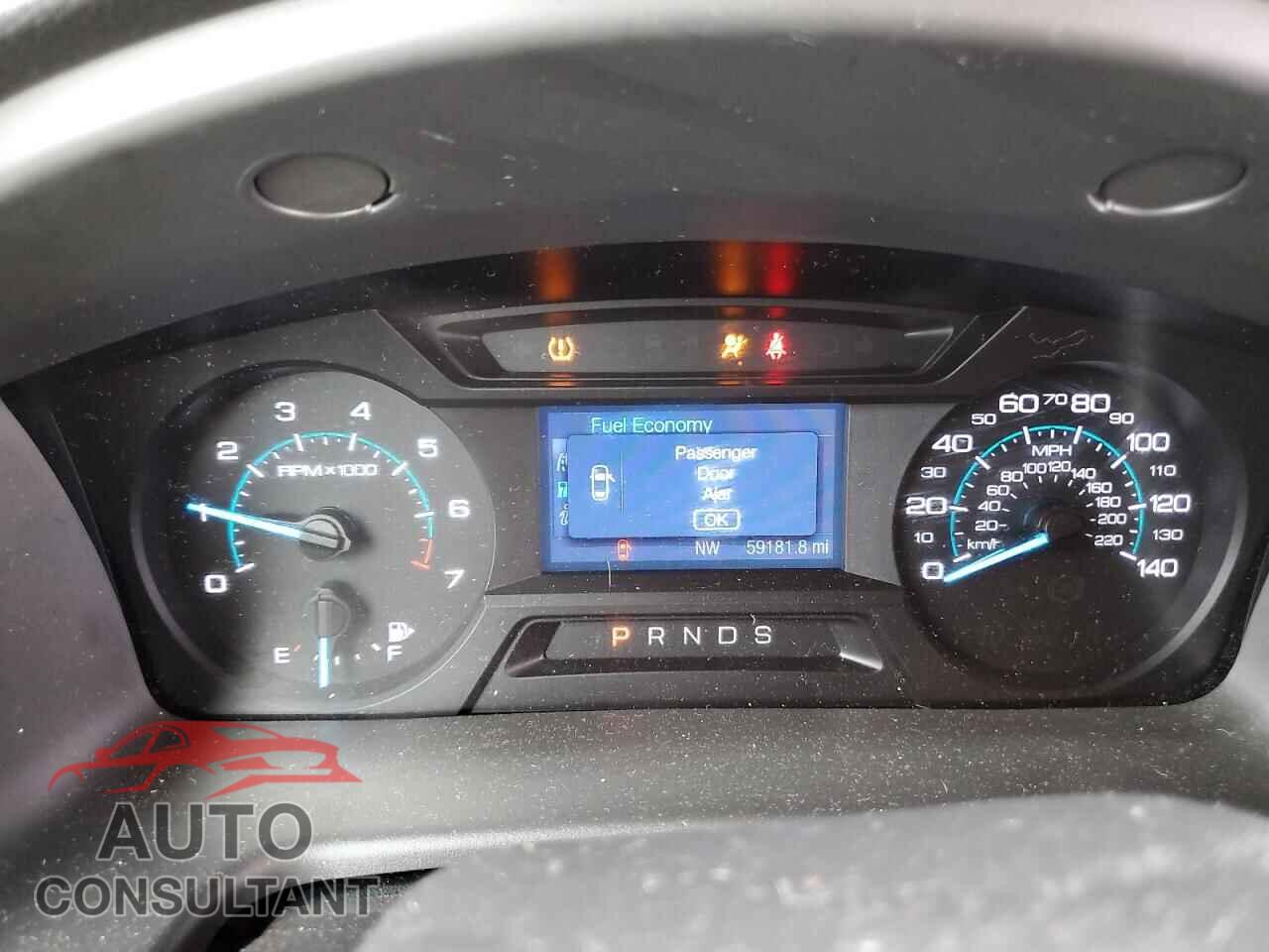 FORD FLEX 2014 - 2FMGK5B81EBD43183