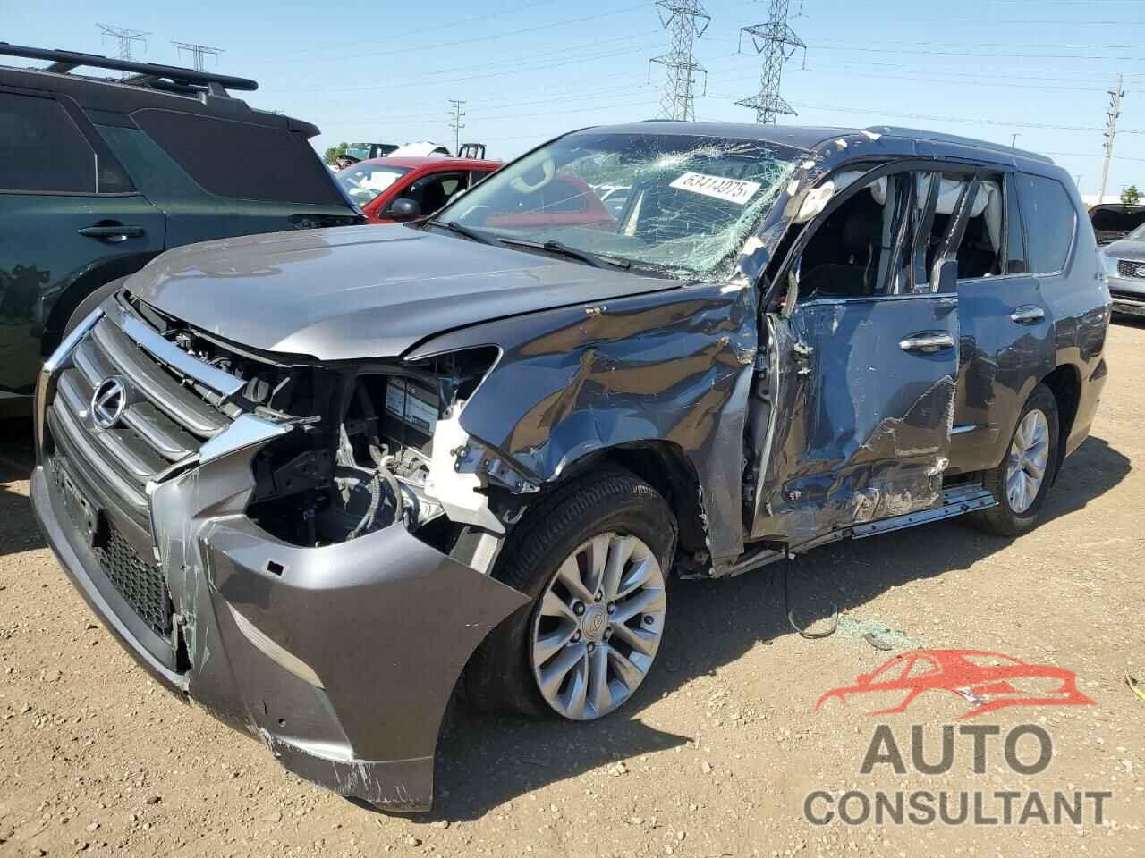 LEXUS GX 2015 - JTJBM7FX2F5093316