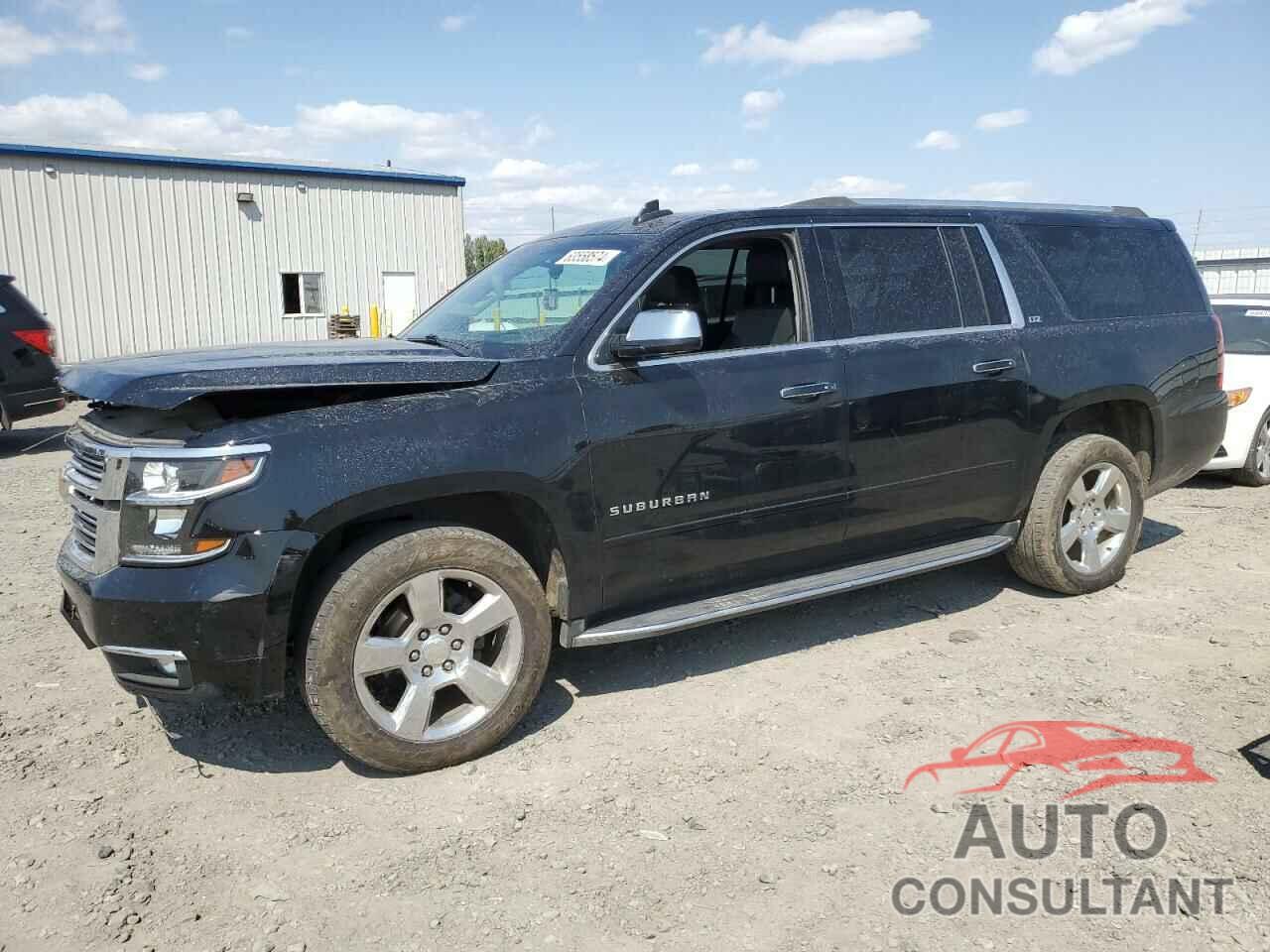 CHEVROLET SUBURBAN 2016 - 1GNSKJKC6GR472877