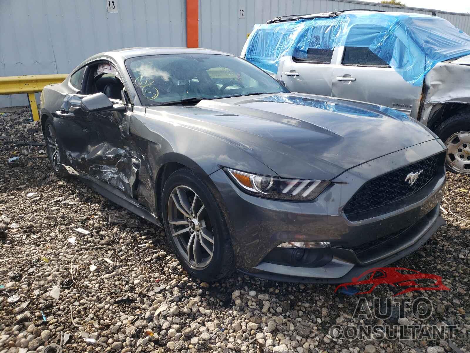 FORD MUSTANG 2016 - 1FA6P8THXG5316935