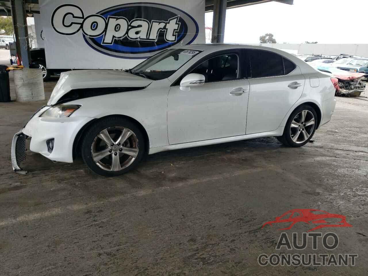 LEXUS IS 2013 - JTHBF5C29D5191006
