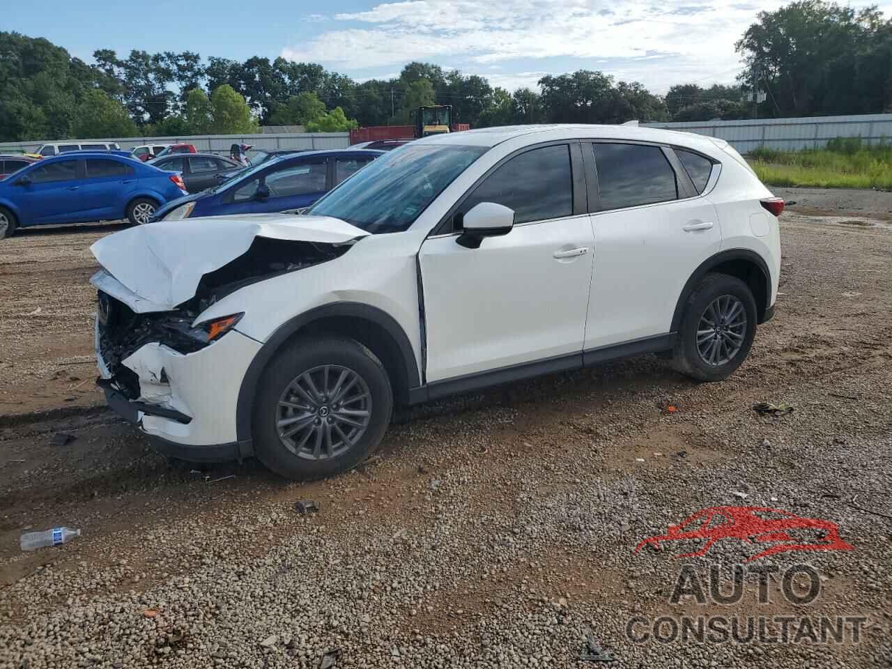 MAZDA CX-5 2021 - JM3KFACM4M0371512