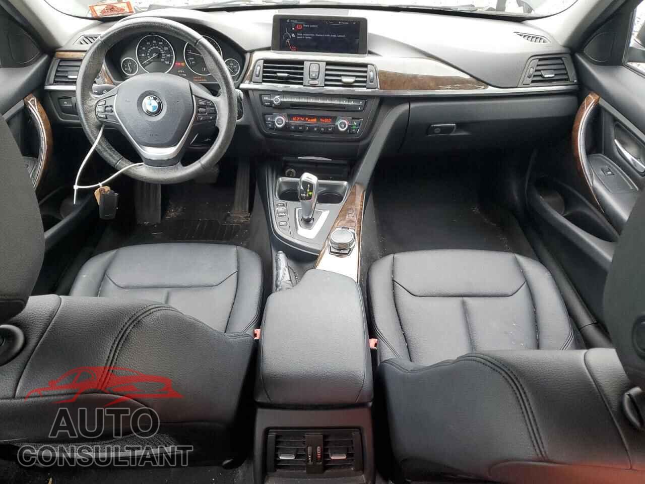 BMW 3 SERIES 2015 - WBA3B5C55FF961319