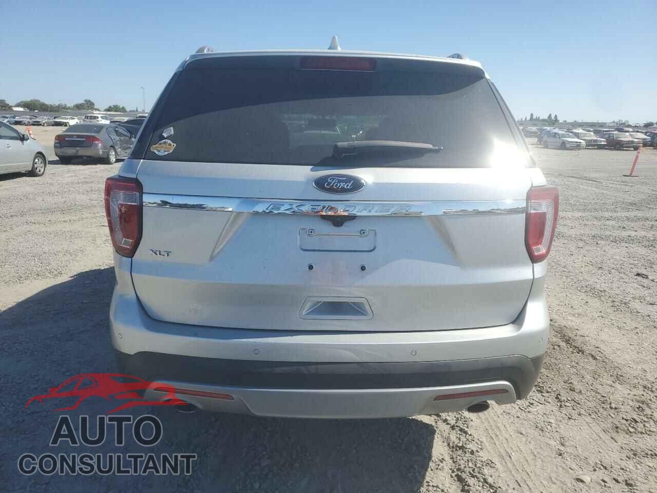 FORD EXPLORER 2016 - 1FM5K7D80GGB06731