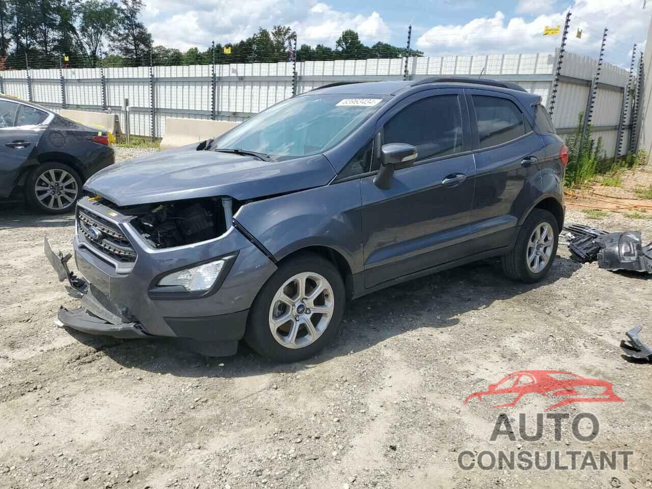 FORD ECOSPORT 2020 - MAJ3S2GE4LC335369