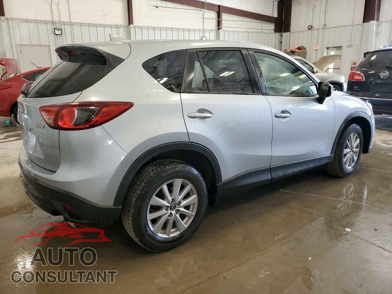 MAZDA CX-5 2016 - JM3KE2CY1G0809838