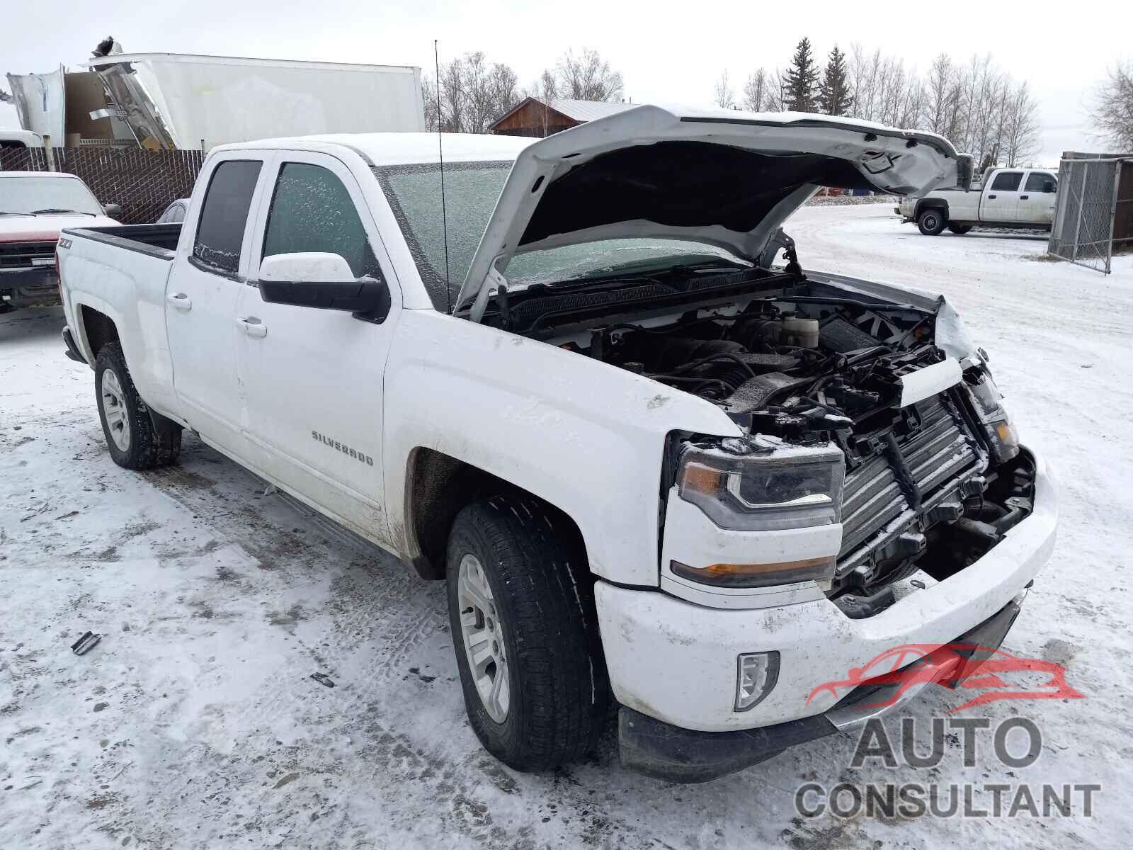 CHEVROLET SILVERADO 2019 - 2GCVKPECXK1128832