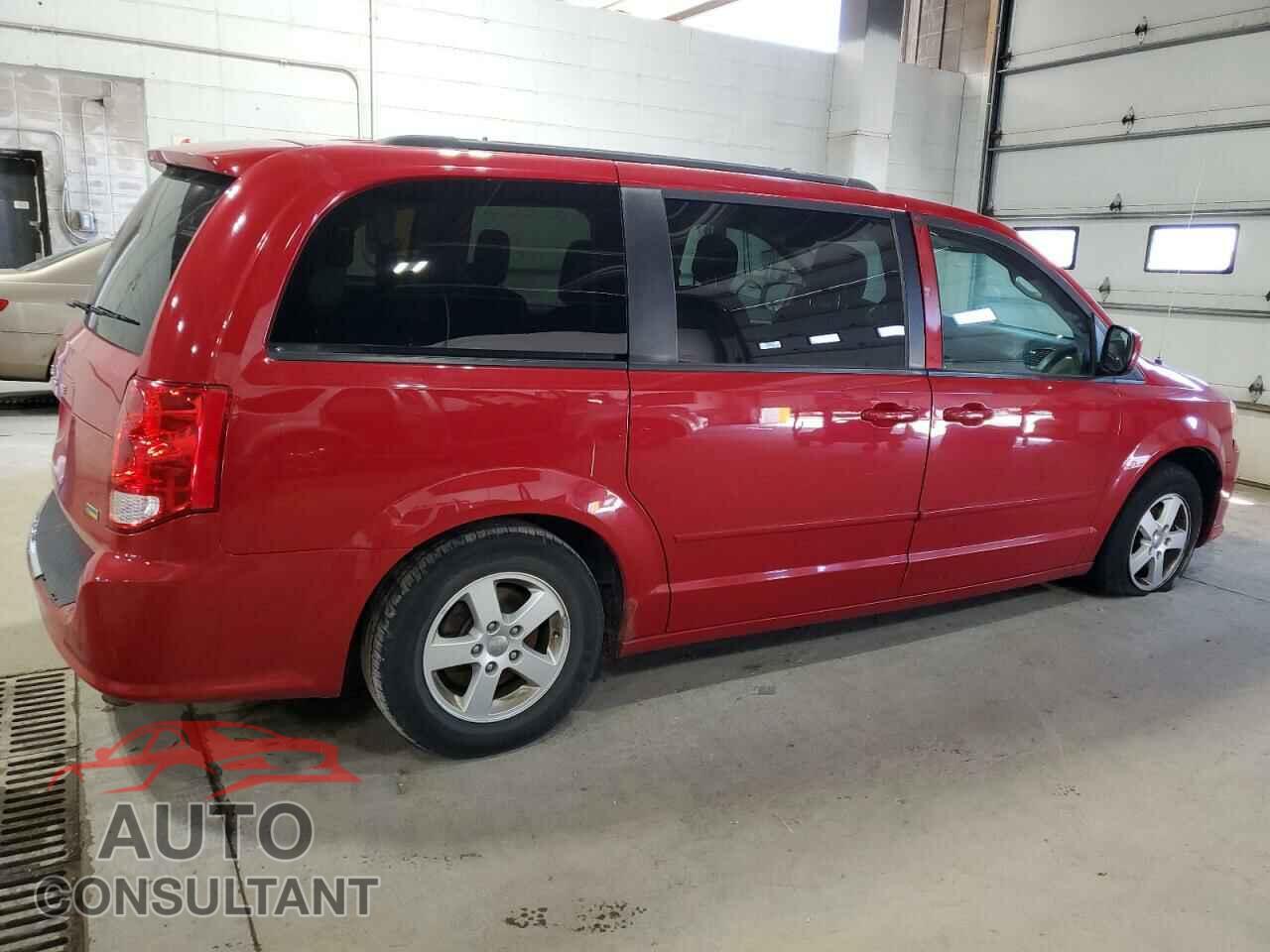 DODGE CARAVAN 2012 - 2C4RDGCG9CR203377