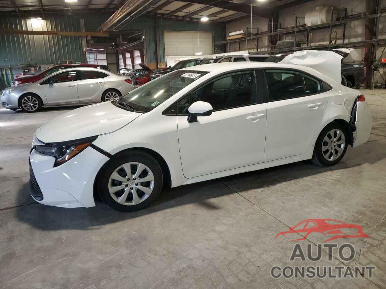 TOYOTA COROLLA 2024 - 5YFB4MDE4RP166339