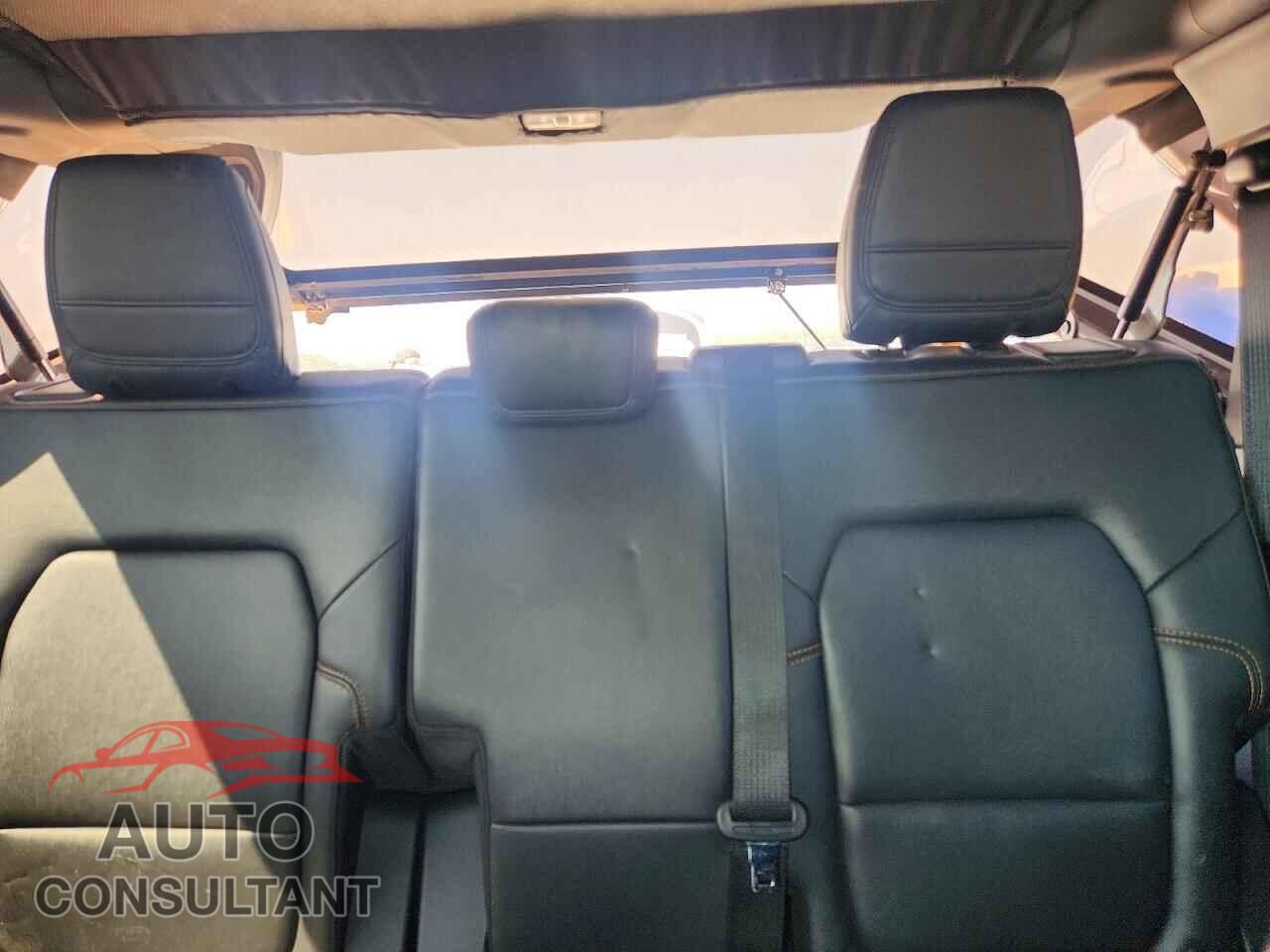 FORD BRONCO 2021 - 1FMEE5DP7MLA85852