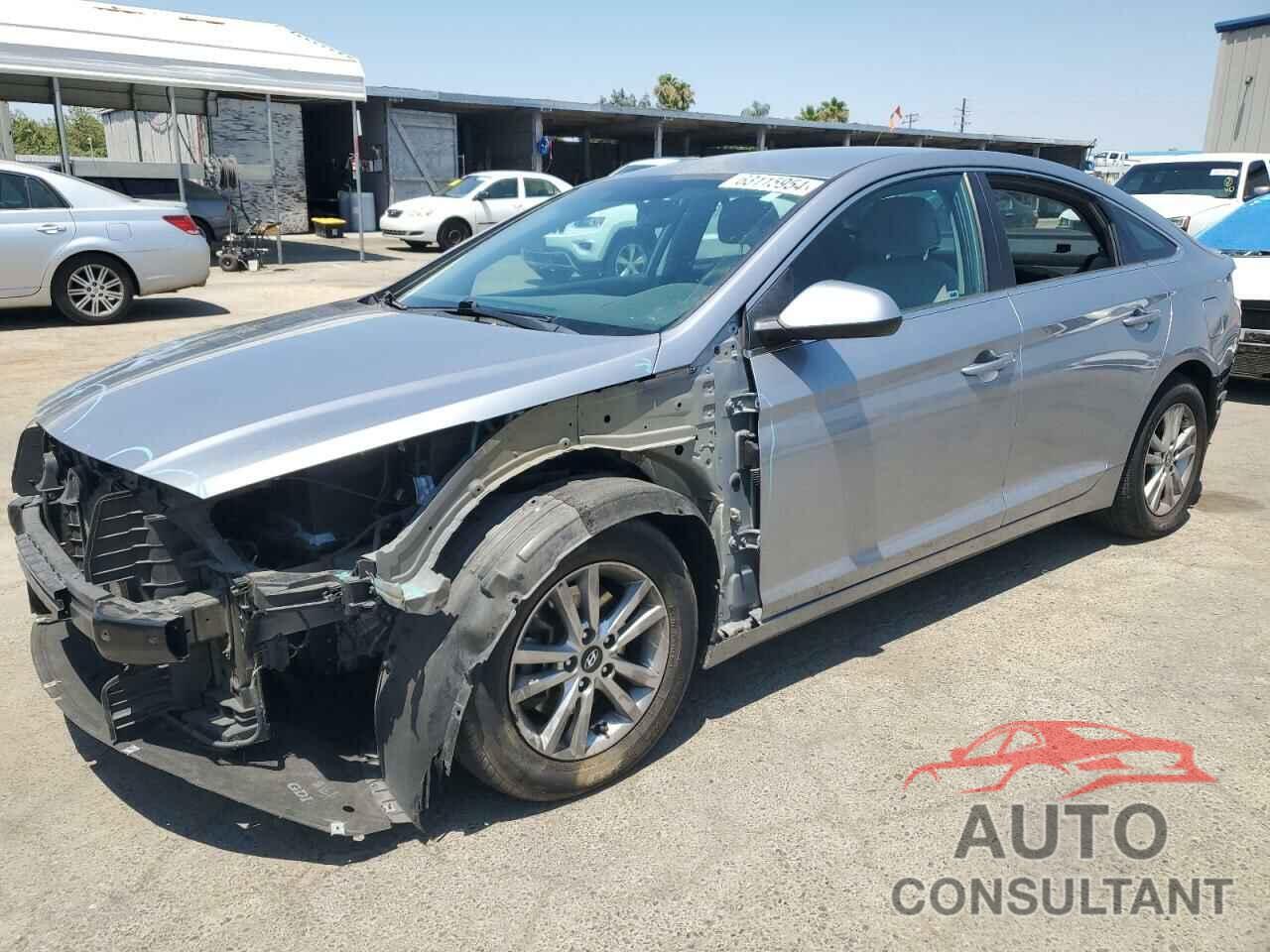 HYUNDAI SONATA 2017 - 5NPE24AF1HH558884