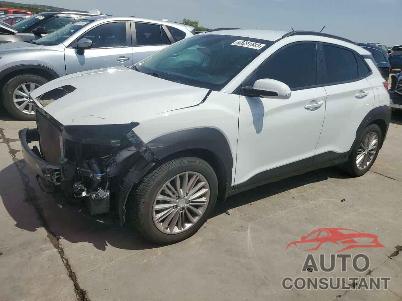 HYUNDAI KONA 2019 - KM8K22AA7KU232799