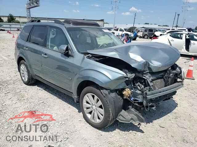 SUBARU FORESTER 2011 - JF2SHBDC5BH748587