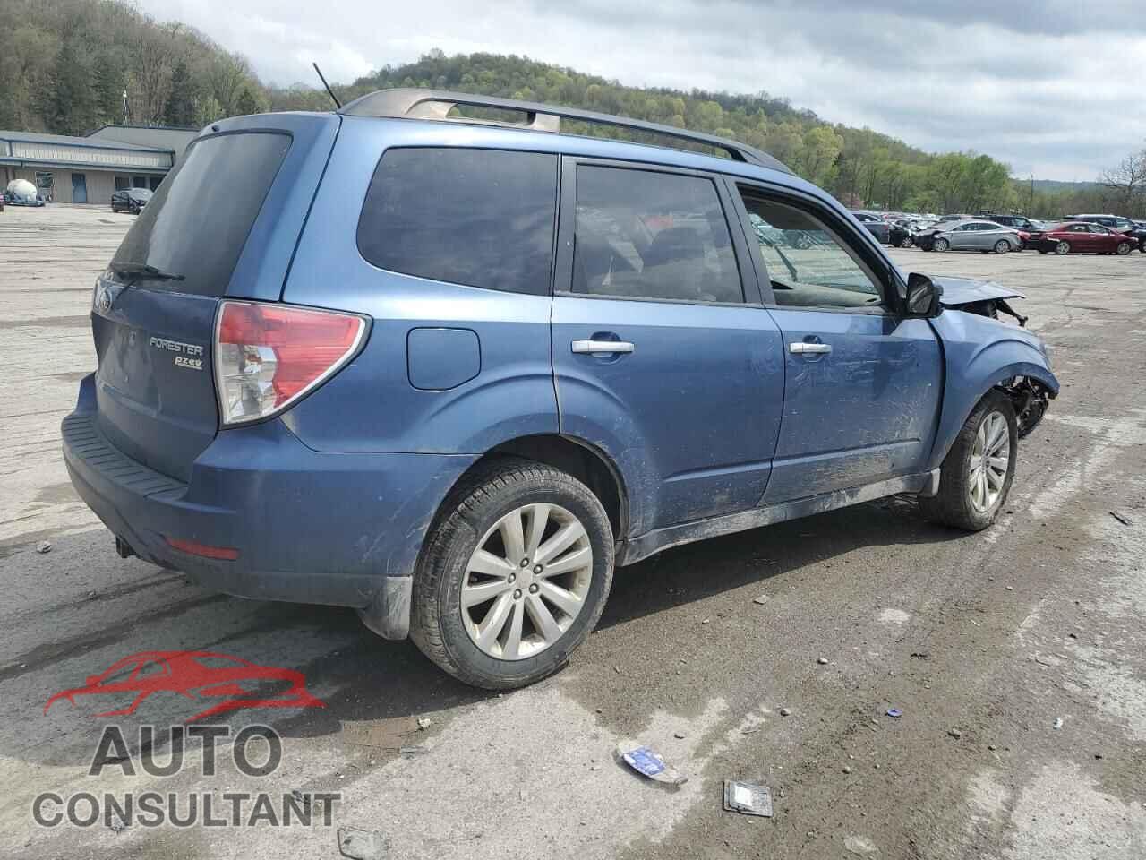 SUBARU FORESTER 2013 - JF2SHAEC3DH412870