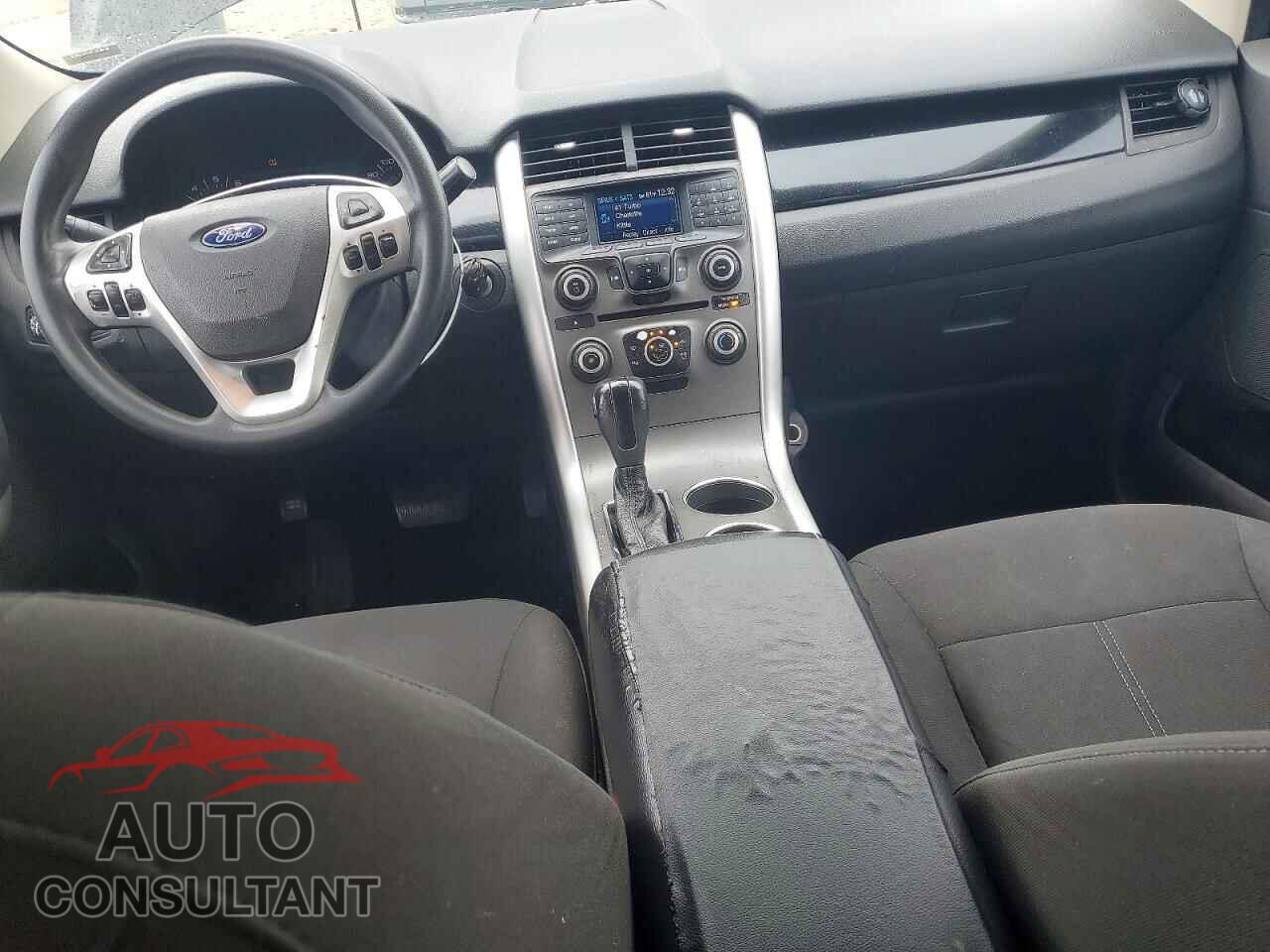 FORD EDGE 2012 - 2FMDK3GC1CBA27090