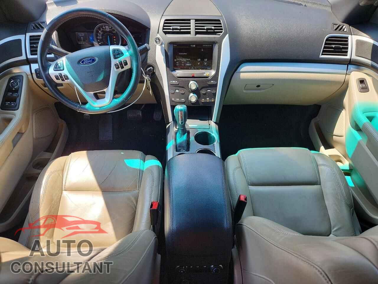 FORD EXPLORER 2014 - 1FM5K7D8XEGB09598