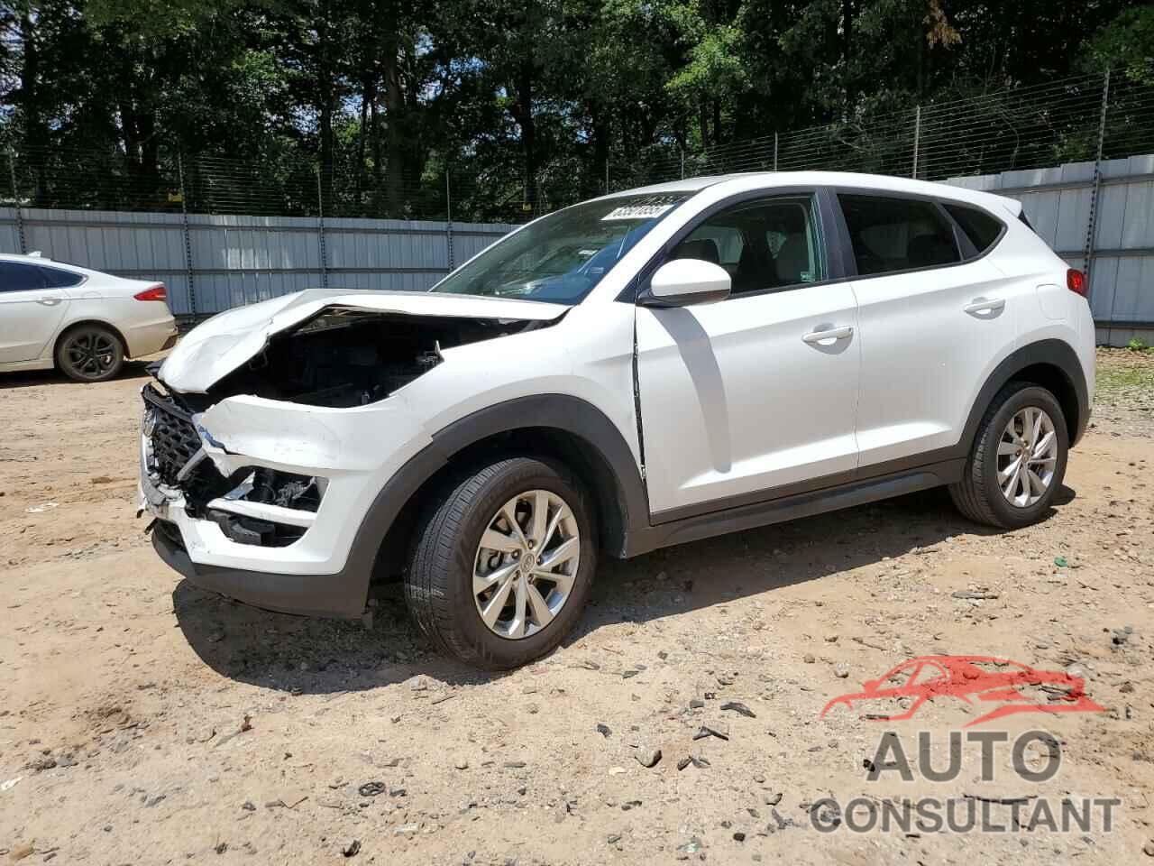 HYUNDAI TUCSON 2019 - KM8J23A43KU878482