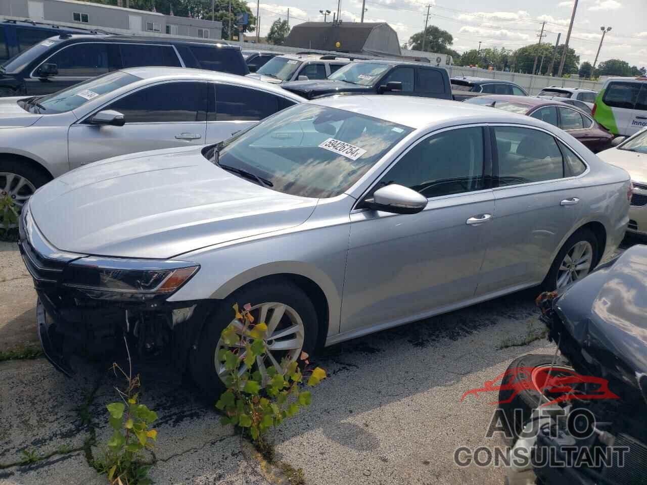 CHEVROLET MALIBU 2018 - 1G1ZD5ST8JF274599