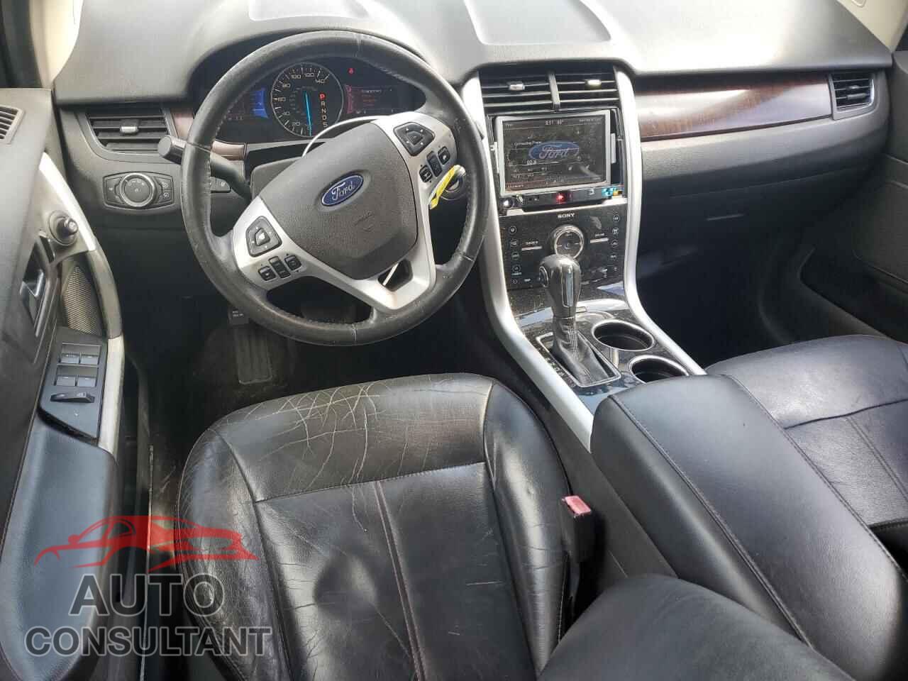 FORD EDGE 2013 - 2FMDK3KC4DBB04866